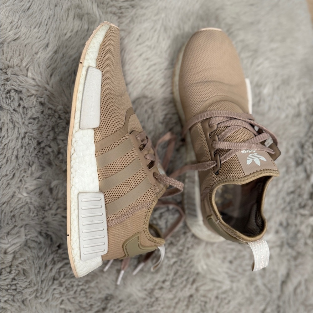 Adidas Ultra Boost - Womens 9 - Pale Nude  art fw6431